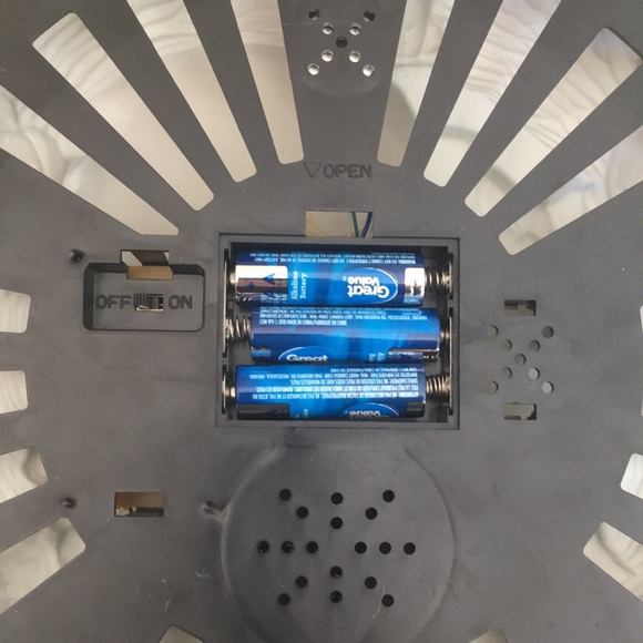 Vintage Halloween electronic ghost door knocker - Picture 7 of 13